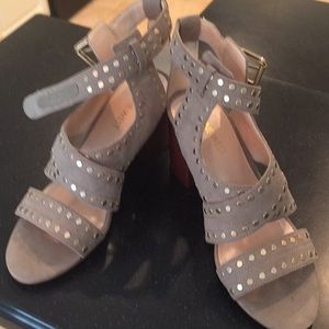 Nine West suede Sandals